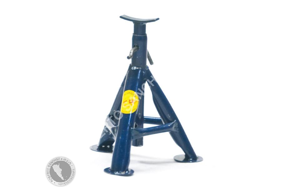 CABALLETE PARA MECANICO FG CHICO 3 TNS.  