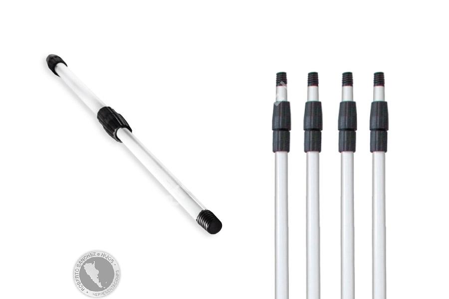 EXTENSOR HIERRO 3 MTS SIN PUNTERA (BULTO X 5 UNIDADES) (PRECIO X UNIDAD) 