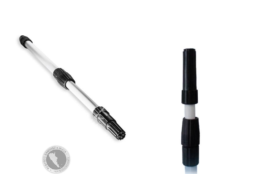 EXTENSOR HIERRO 3 MTS CON PUNTERA (BULTO X 5 UNIDADES) (PRECIO X UNIDAD) 