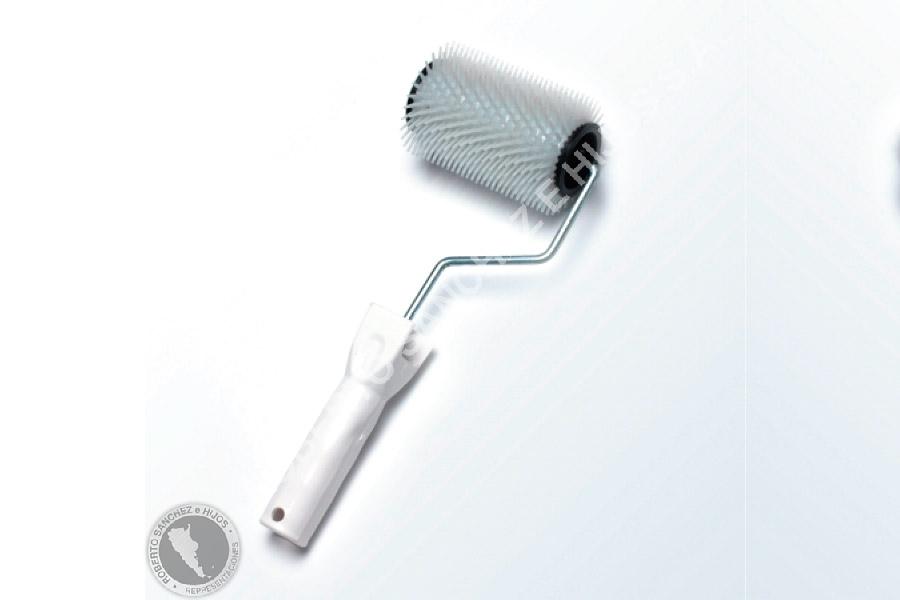 RODILLO CON PUA 10 CM (BULTO X 6 UNIDADES) (PRECIO X UNIDAD) 