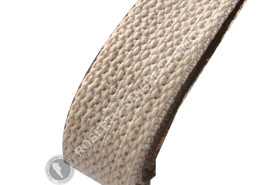 CINTA PERSIANA N§ 3 (BLANCA LISA REF) (ROLLO X 100 MTS) 