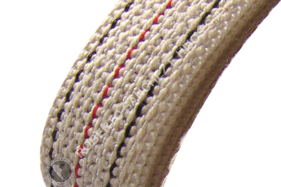 CINTA PERSIANA N§ 5 (BLANCA RAYADA REF) (ROLLO X 100 MTS) 
