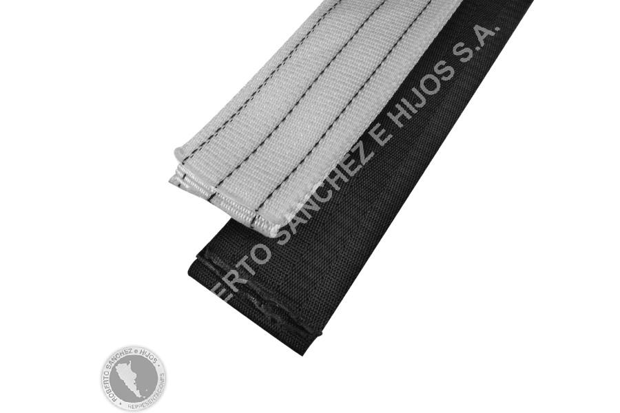 CINTA DE POLIPROPILENO ALTA TENACIDAD 50 MM. -(PARA SEGURIDAD)- (ROLLO X 50 M) BULTO X 250 MTS