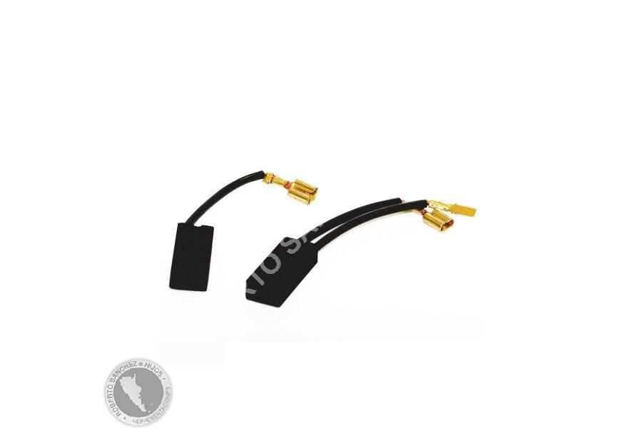 CARBON P/HERRAMIENTAS Nø118 6X10X24 P/MARTILLO DEWALT GDW541/3/5 (PRECIO X JGO)