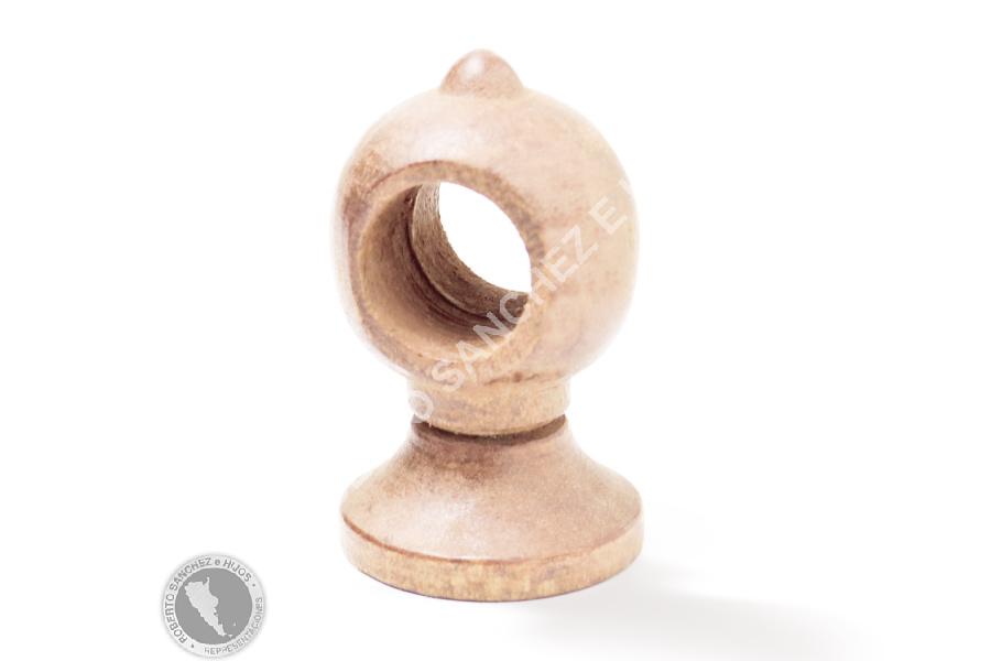 SOPORTE 22 MM NATURAL (BULTO X 50 UNIDADES)(PRECIO X UNIDAD) 