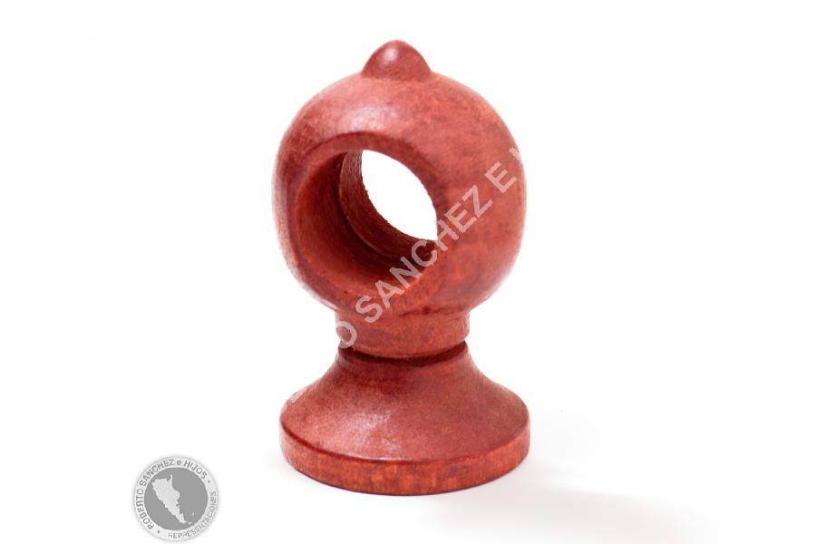 SOPORTE 34 MM CEDRO CERRADO (BULTO X 50 UNIDADES)(PRECIO X UNIDAD) 