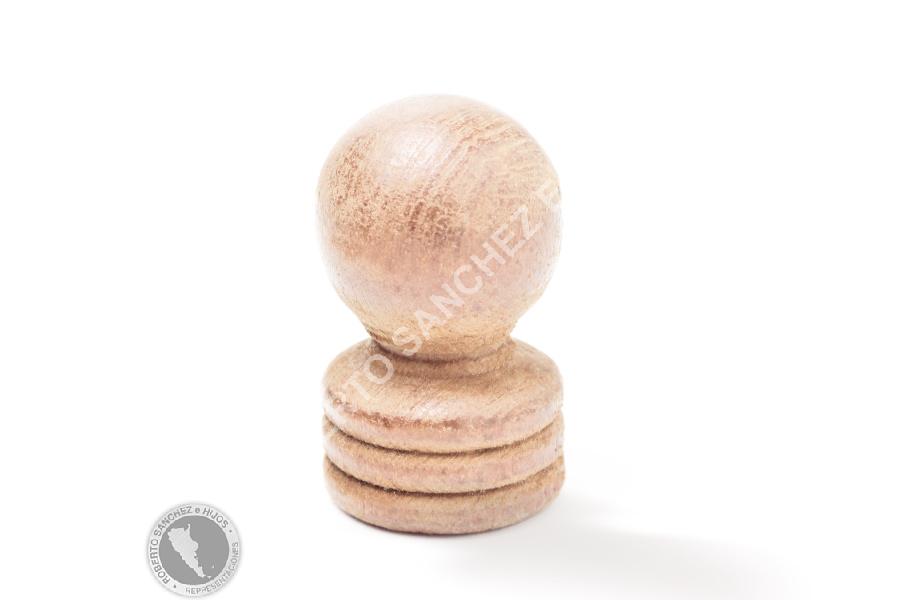 TERMINALES 34 MM NATURAL (BULTO X 50 UNIDADES)(PRECIO X UNIDAD) 