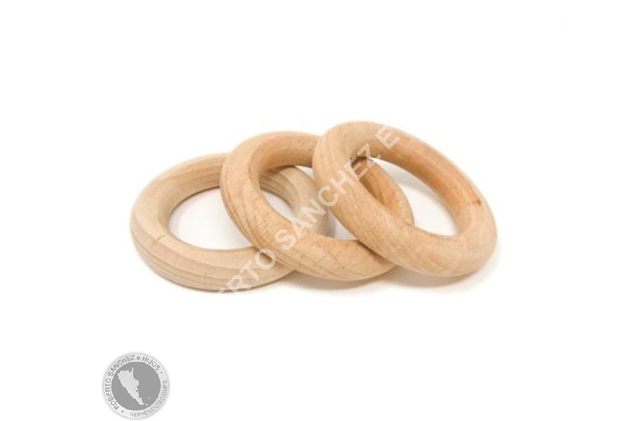 ARGOLLA 22 MM NATURAL (BULTO X 50 UNIDADES)(PRECIO X UNIDAD) 