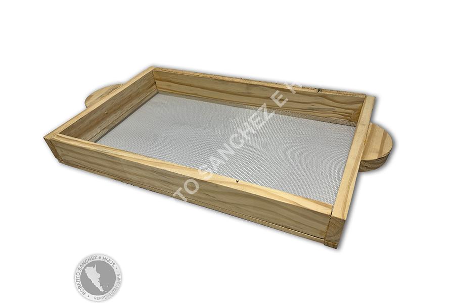 ZARANDA 45X25X5 (PAQUETE X 6 UNIDADES) (PRECIO X UNIDAD) 