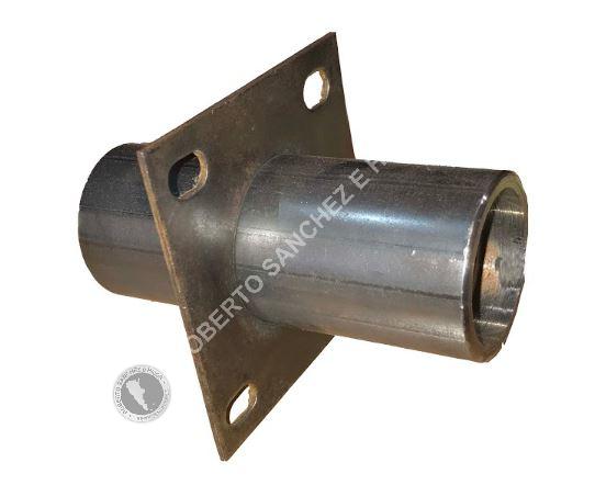 MUÑECO HORMIGONERA N§2 6203 REGULABLE (BULTO X UNIDAD) 