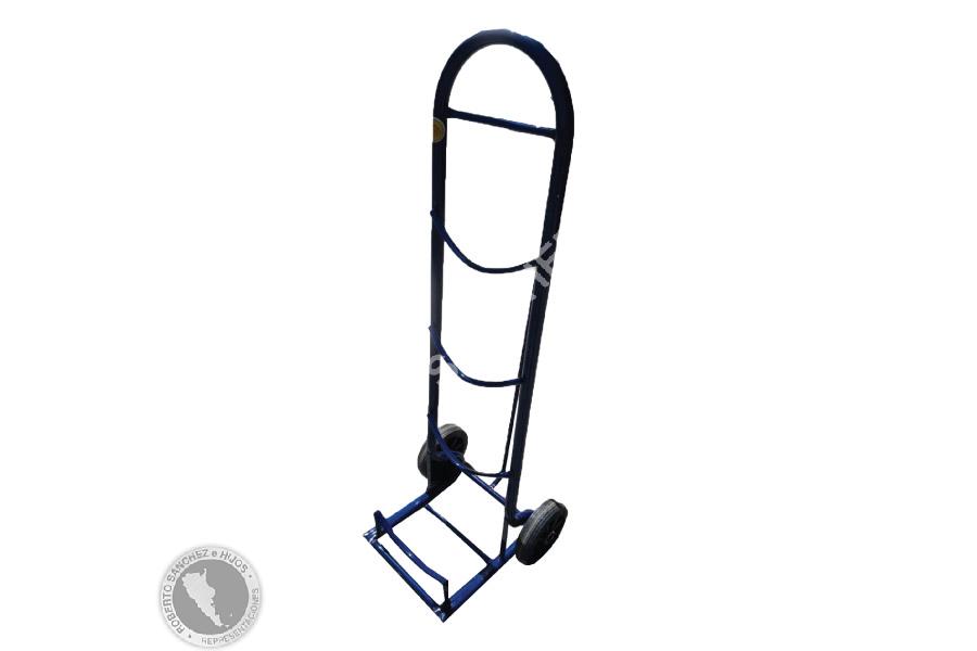 ZORRA N&sect;21 PARA 4 BIDONES  