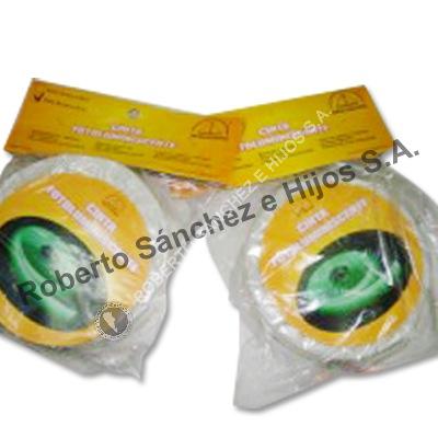 CINTA FOTOLUMINISCENTE DE 25 MM X 25 MTS (IDEAL PARA ESCALONES, PISOS, ETC) (VENTA X ROLLO)