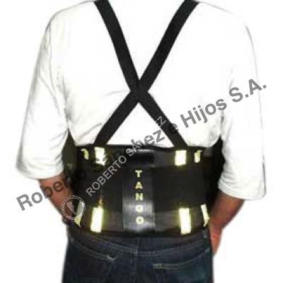 PROTECTOR LUMBAR MODELO SUPERIOR TALLE 3 (CAJA X 50 UNIDADES) (PRECIOS EN $) 