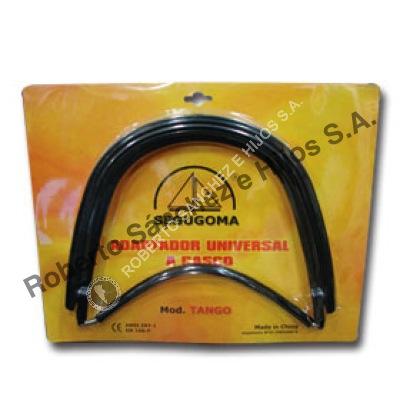 ADAPTADOR UNIVERSAL A CASCO (CAJA X 50 UNIDADES) 