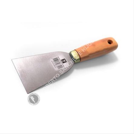 ESPATULA PINTOR PROFESIONAL COLORMET N§7 - (BULTO X 12 UNIDADES) (PRECIO X UNIDAD)