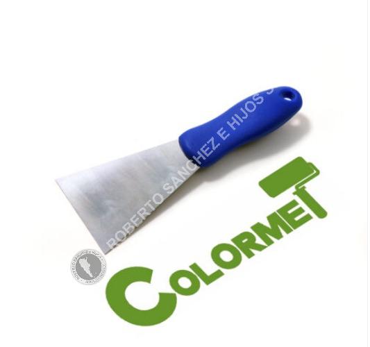 ESPATULA PINTOR CABO PLASTICO N§12 - (BULTO X 12 UNIDADES) (PRECIO X UNIDAD)