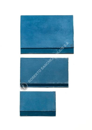 ESPATULA GOMA AZUL CHICA (BULTO X 50 UNIDADES)(PRECIO X UNIDAD) 