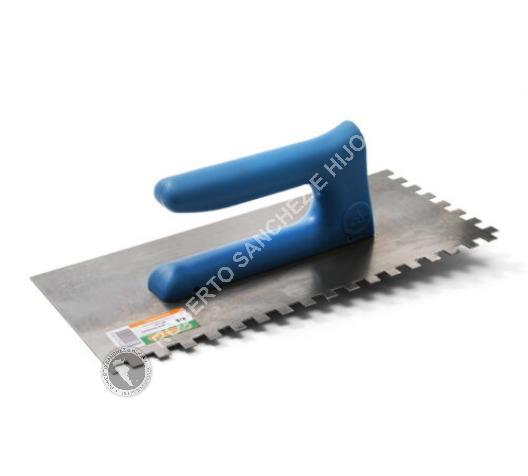 LLANA DENTADA 30CM 6X6 (BULTO X 8 UNIDADES)(PRECIO X UNIDAD) 