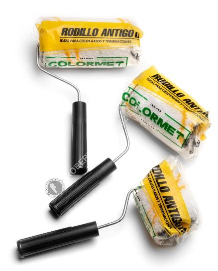 RODILLO SUPER MINI ANTIGOTA 5X40 (BULTO X 150 UNIDADES) (PRECIO X UNIDAD) 