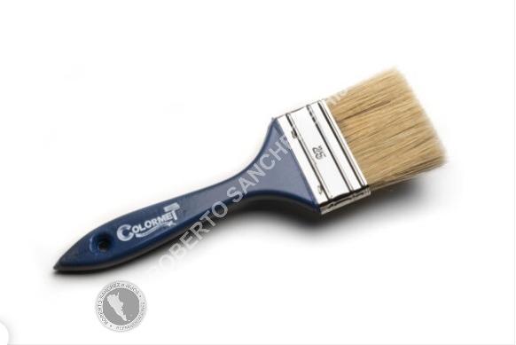 PINCEL COLORMET V1 PROFESIONAL N§7 (BULTO X 24 UNIDADES)(PRECIO X UNIDAD) 