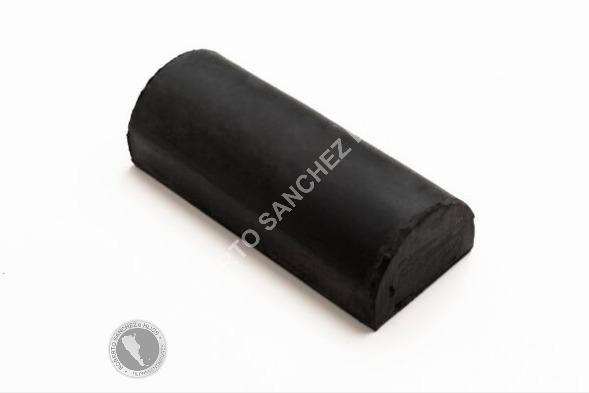 TACO DE GOMA MACIZO CONCAVO (BULTO X 25 UNIDADES)(PRECIO X UNIDAD) 