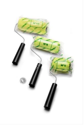 RODILLO MINI FORRADO 5X22 (BULTO X 300 UNIDADES) (PRECIO X UNIDAD) 